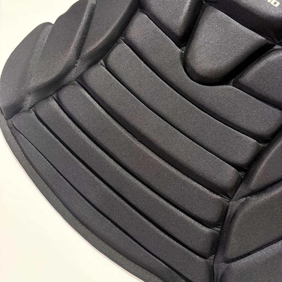 ミズノ キャッチャー防具 プロテクター 一般軟式用 ブラック JSBB