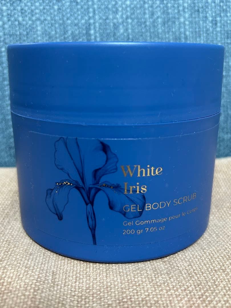 Laline White Iris 3点セット