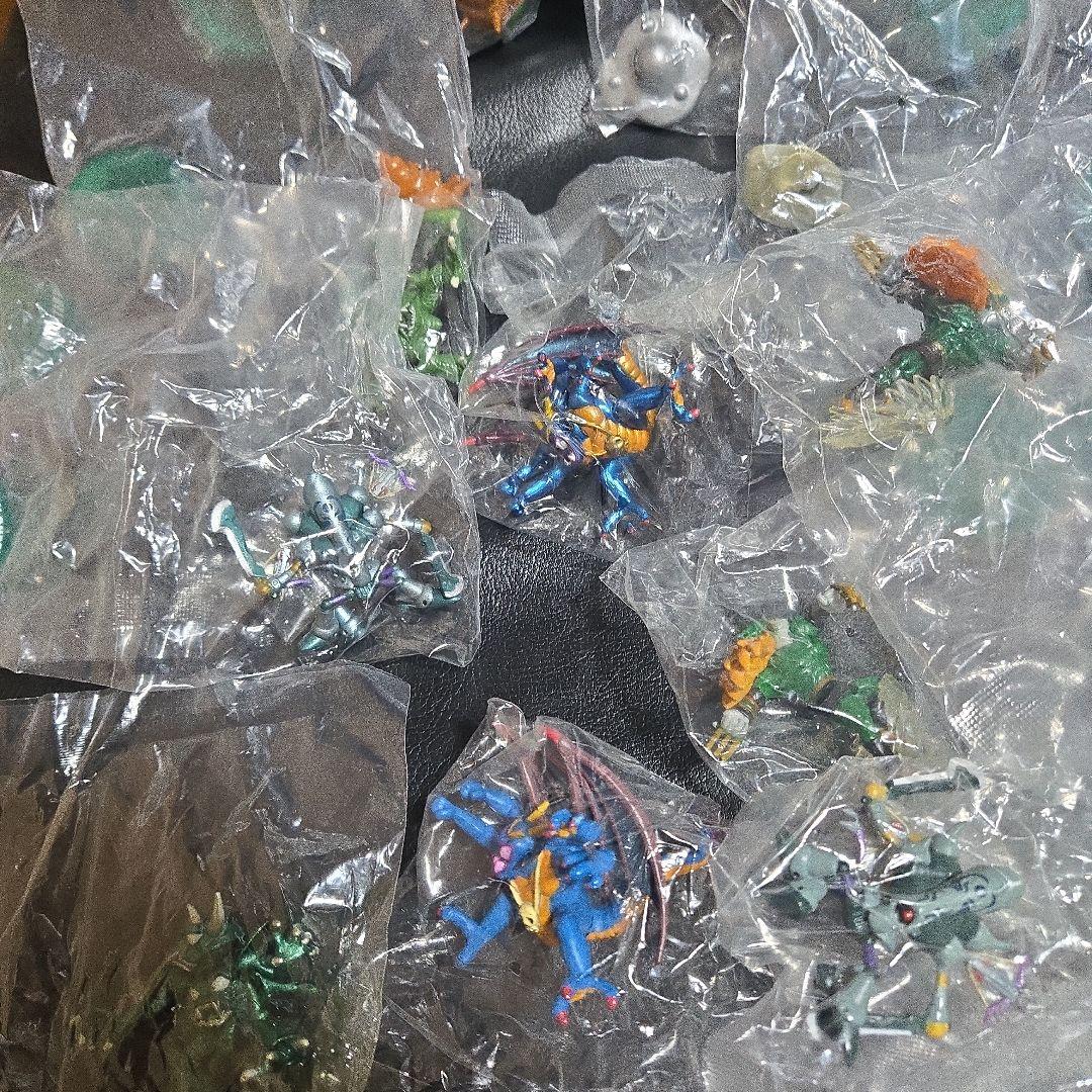 ドラゴンクエストモンスターギャラリーミニバトルロードセレクション全12フルコンプ