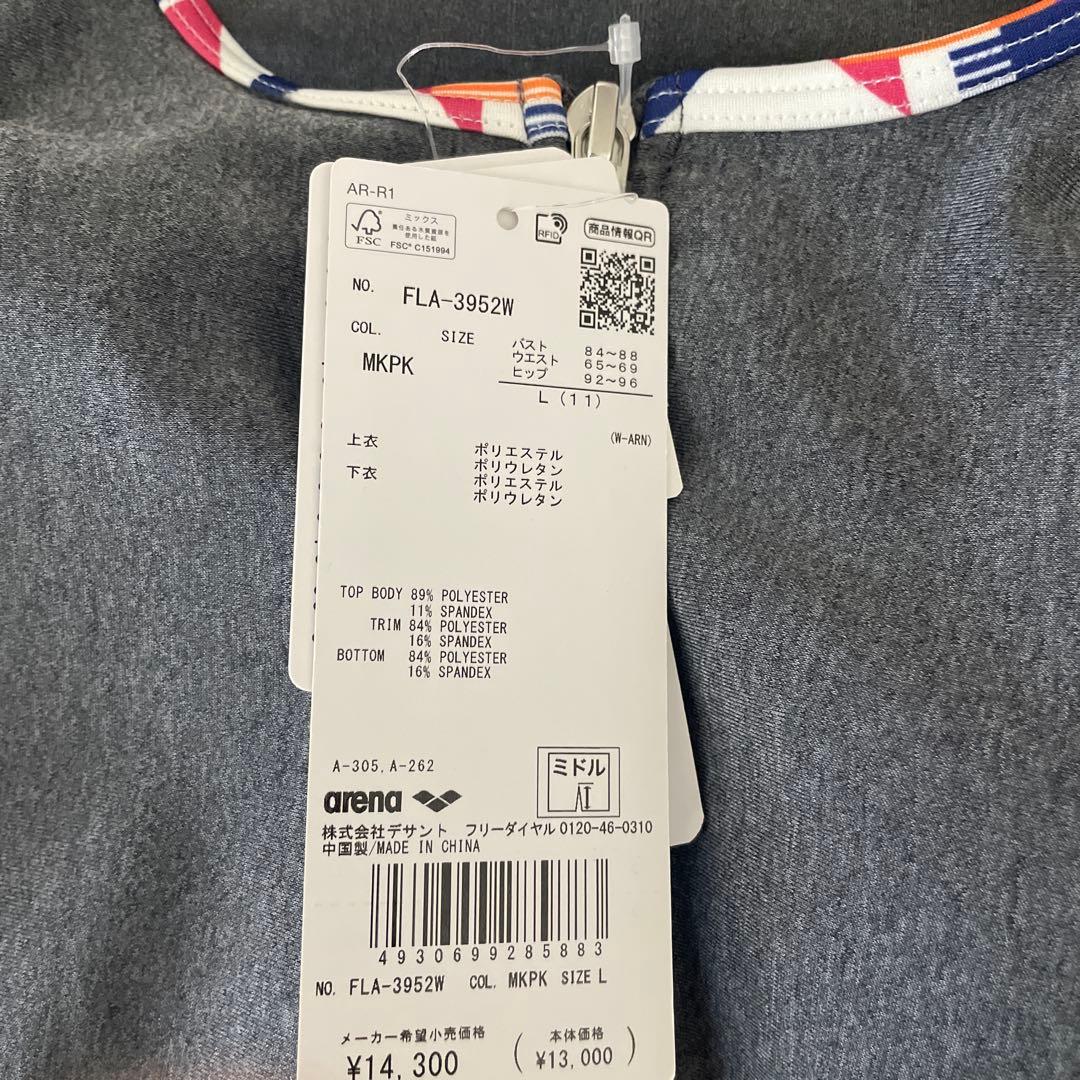 arena 水着　　セパレートタイプ