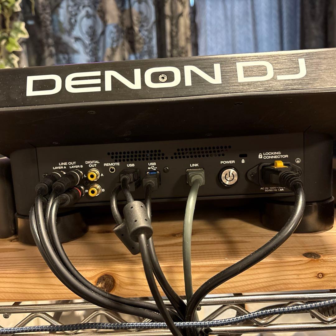DENON DJ SC6000 PRIME メディアプレーヤー
