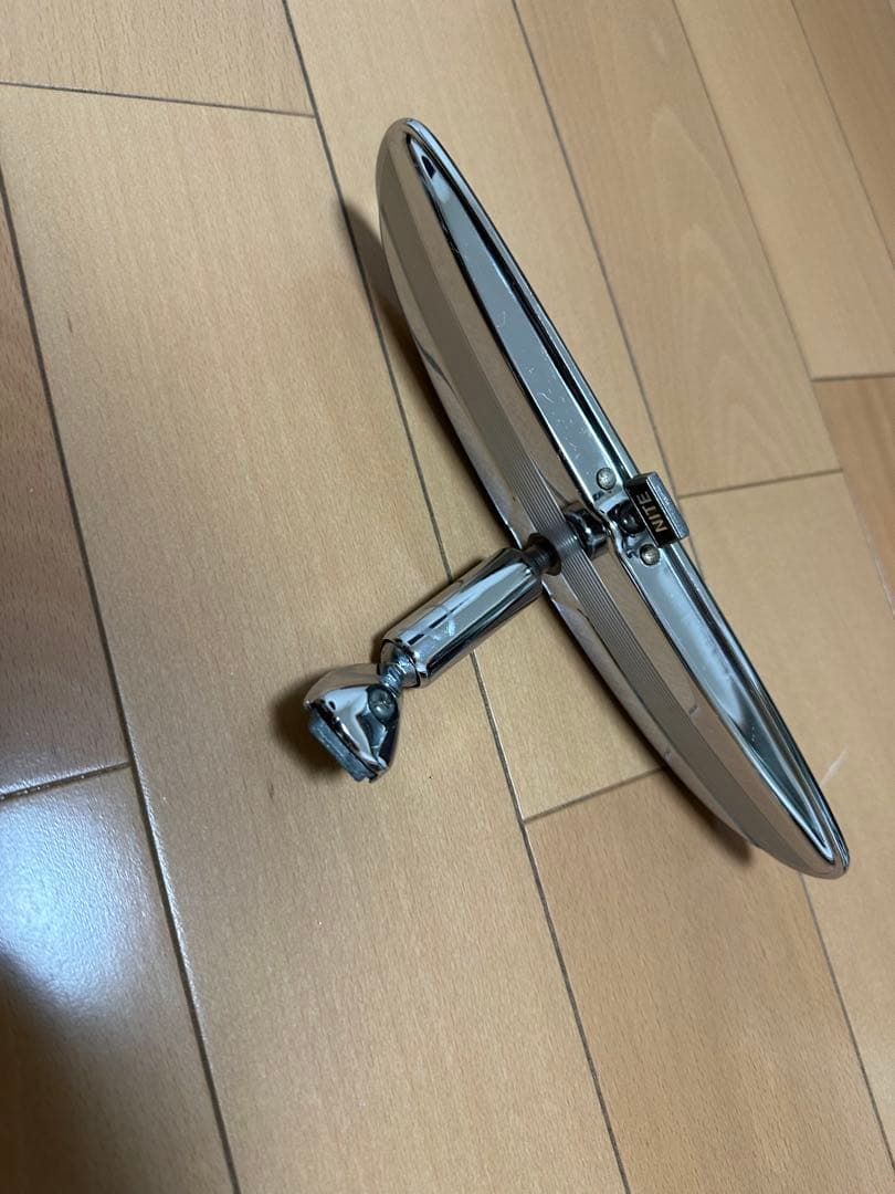ローバーミニ　クラシックミラー