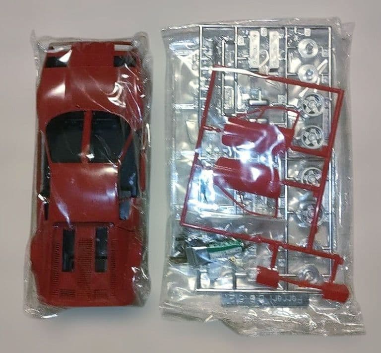 東京マルイ 1/24 Ferrari 512BB