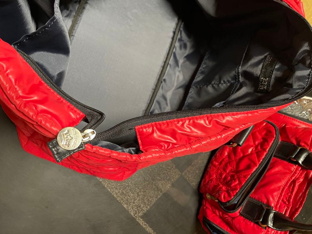 値下ゴルフボストンバック　カートバック　23区GOLF　2個　保冷保温バック