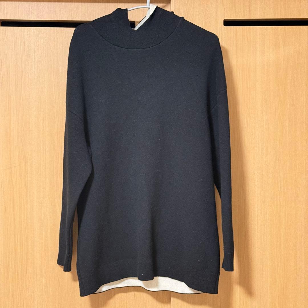 ミミ DIOR J'ADIOR パーカー カシミヤ セーター