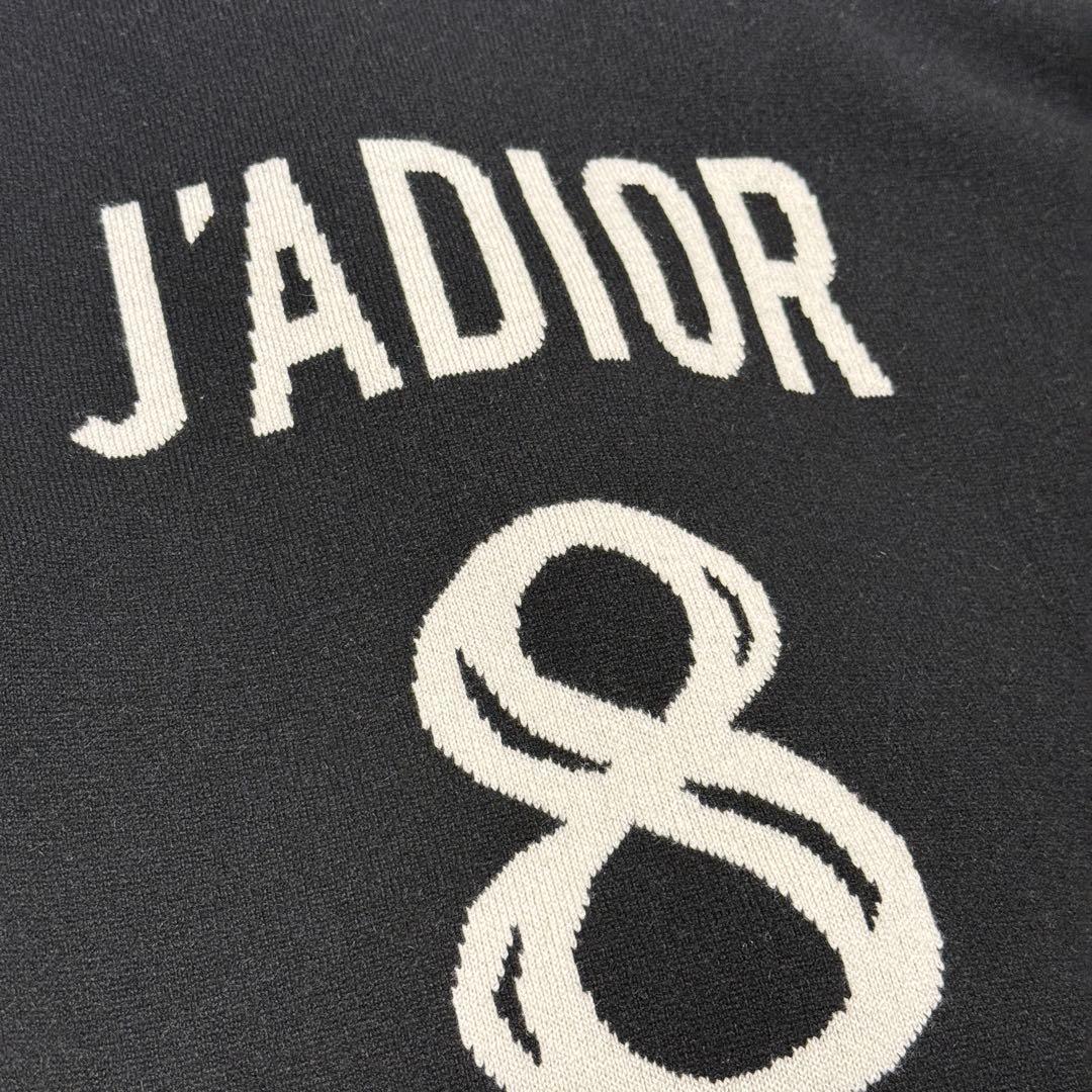 ミミ DIOR J'ADIOR パーカー カシミヤ セーター