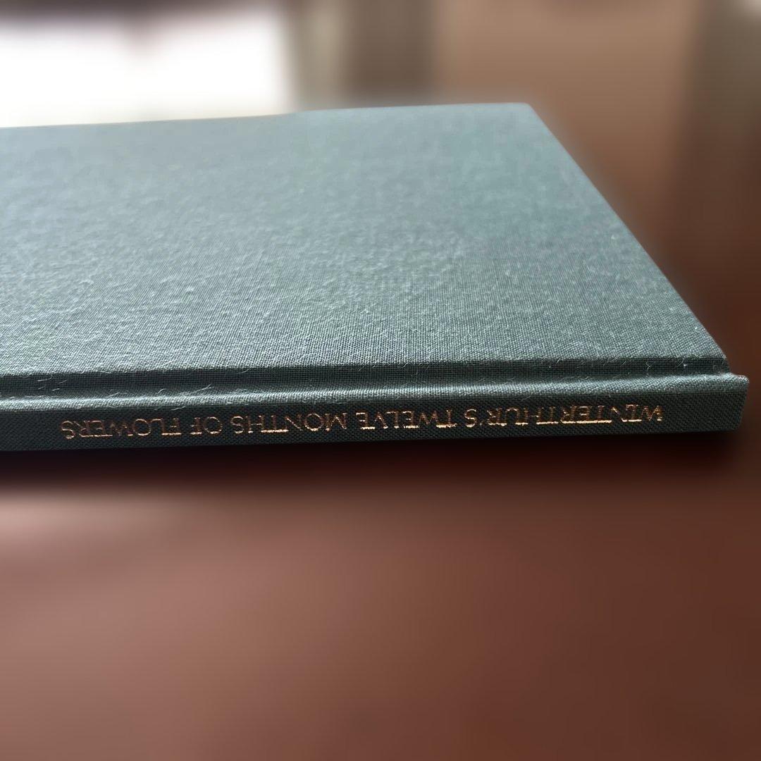 アート・デザイン・音楽 Winterthur's Twelve Months of Flowers