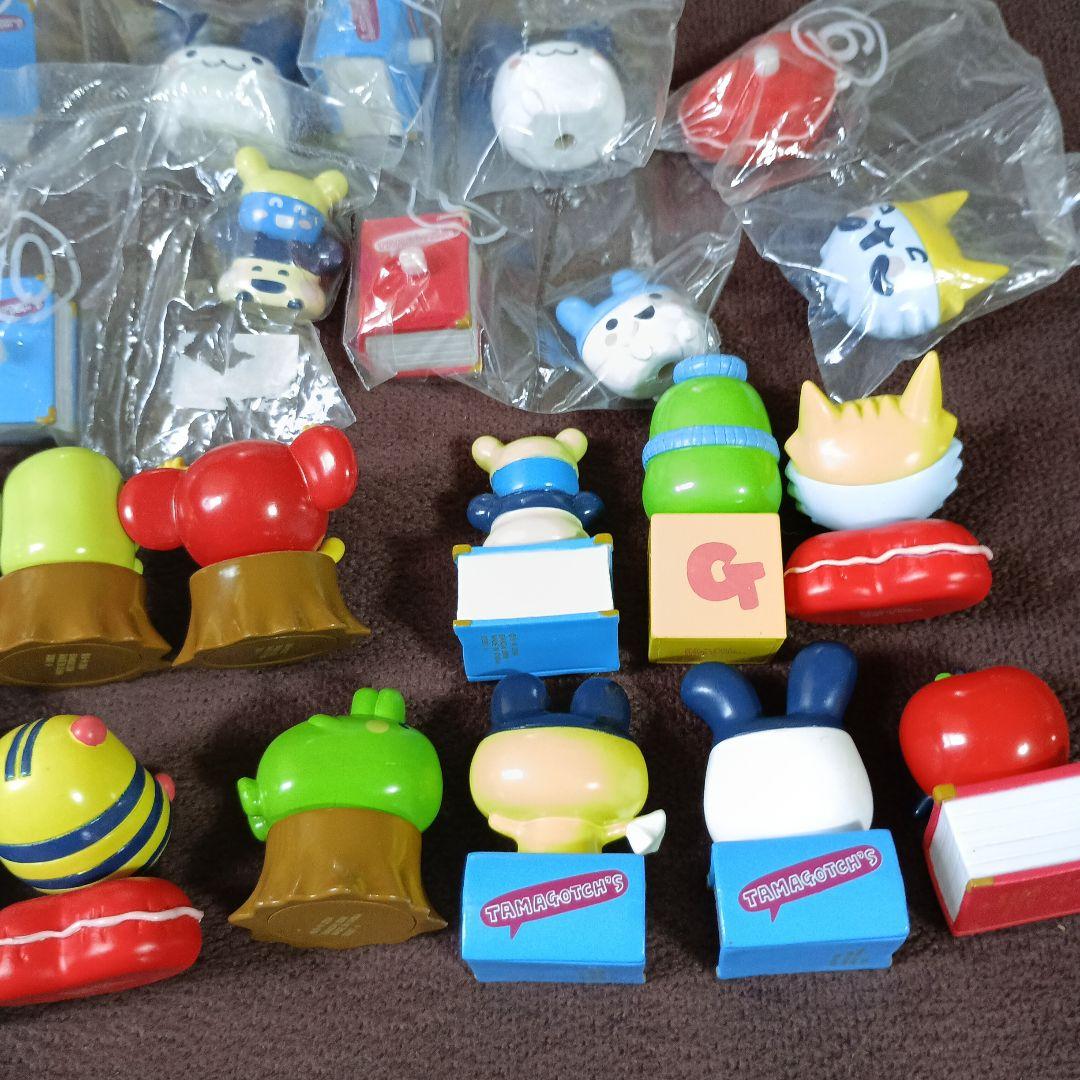 たまごっち グッズ フィギュア 大量 まとめ売り バンダイ 平成
