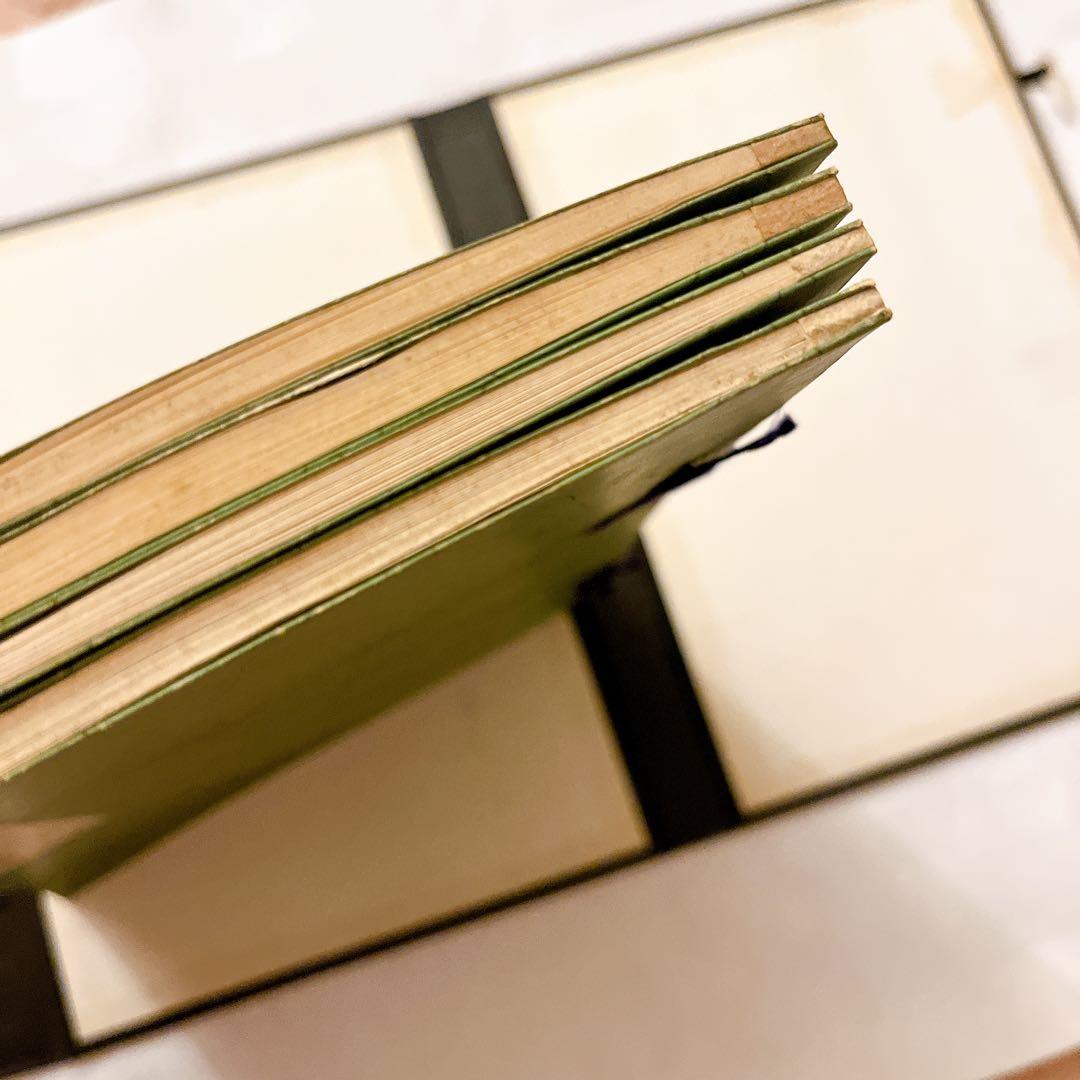 池坊専定選　挿花百規　春夏秋冬4冊セット　カバー付【古書】【華道】【生け花】