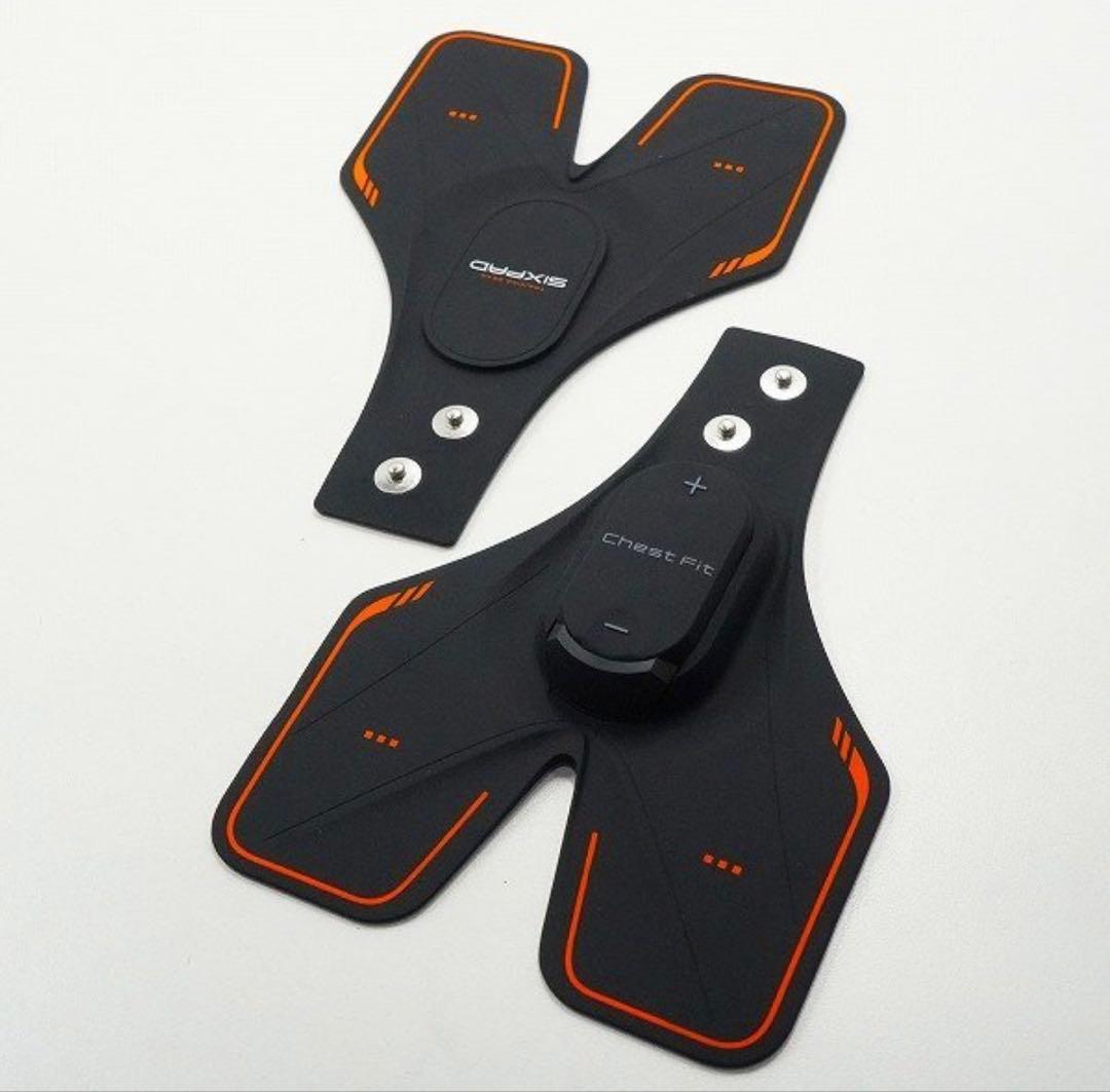 MTG　シックスパッド SE-AF03 チェストフィット 新品　定価３万