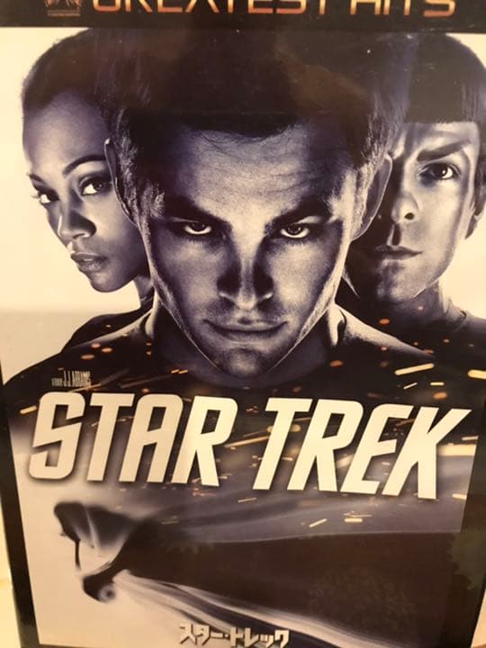 スタートレックオリジナルクルー劇場版DVDスペシャルBOX)＋おまけ付き