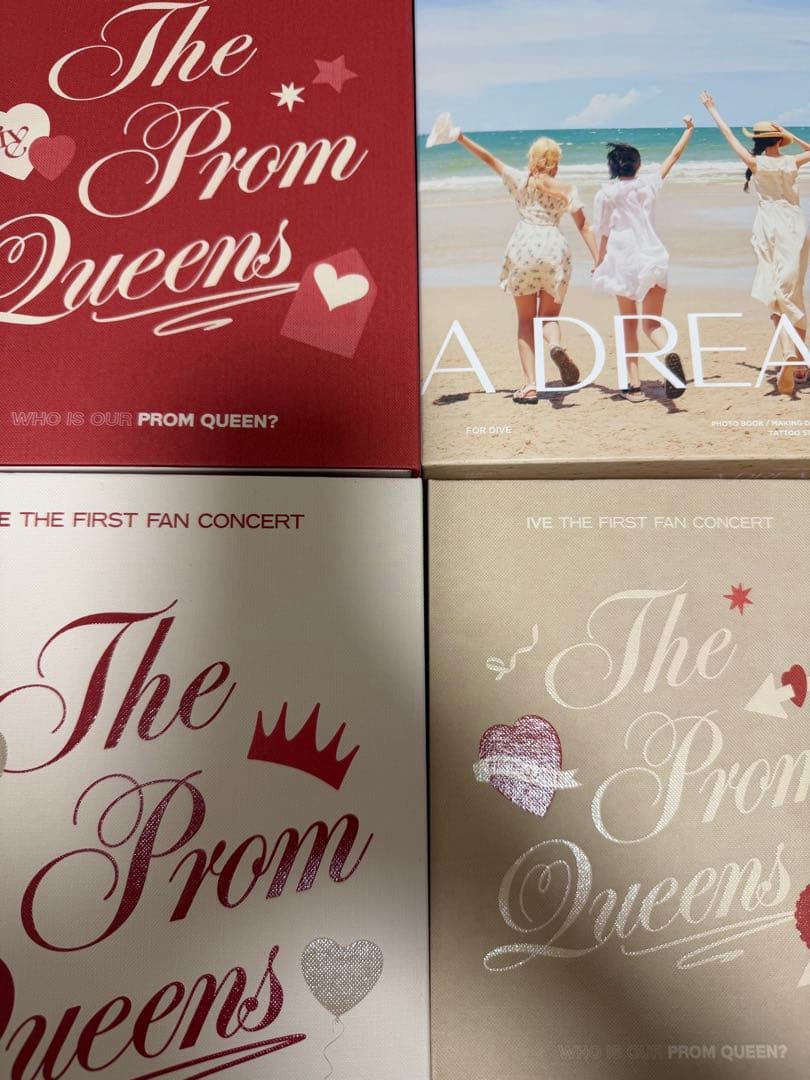 ive グッズ まとめ売り CD 写真集 トレカ