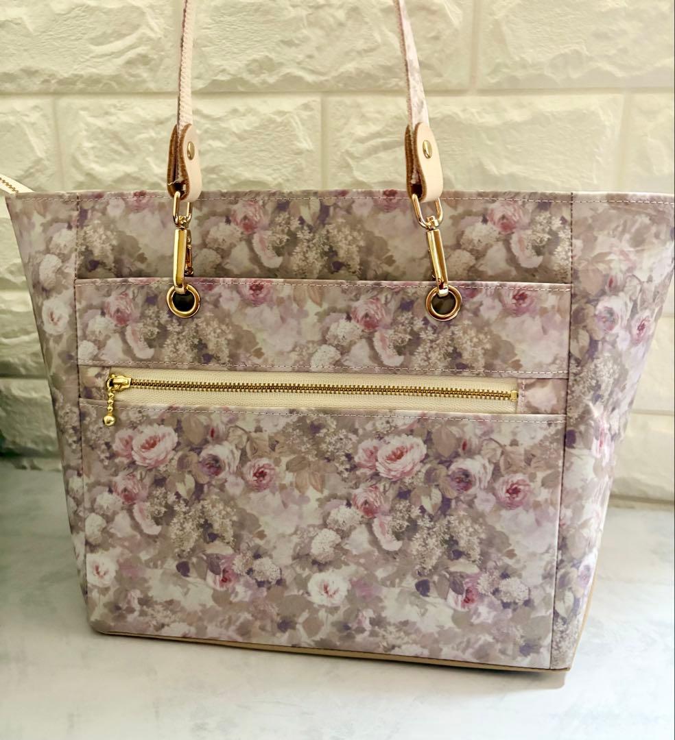 うさぎーぬ様　ハンドメイド　リバティ　バッグ　オーダーページ