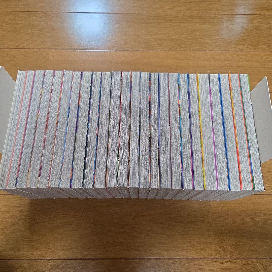 【美品】スティール・ボール・ラン　全24巻セット　ジョジョの奇妙な冒険