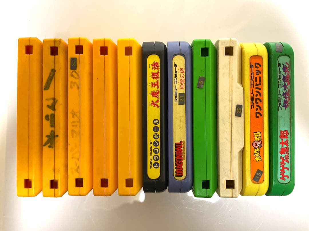 ファミコン　ソフト　セット　まとめ売り