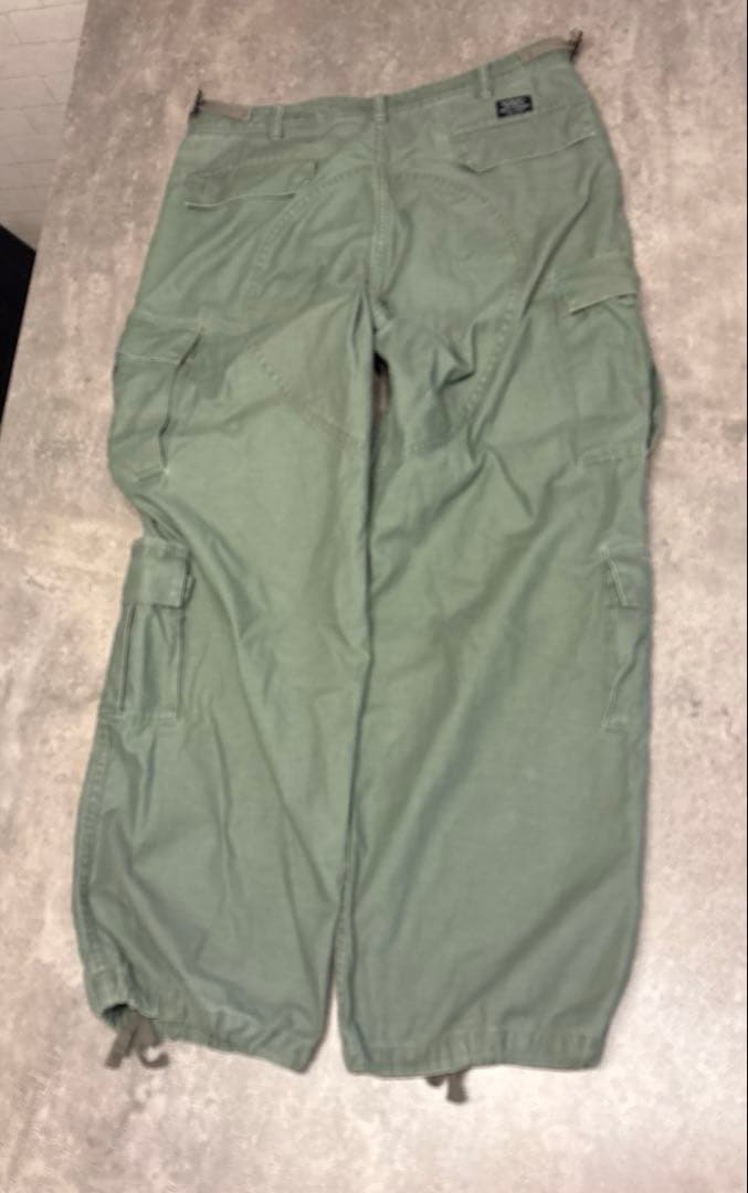 パンツ 2023SS Supreme Cargo Pant Olive 32