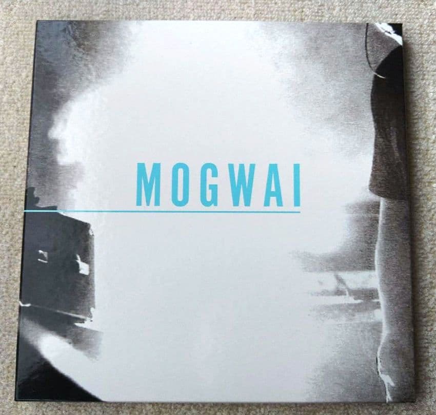 Mogwai Special Moves LPレコード BOXセット