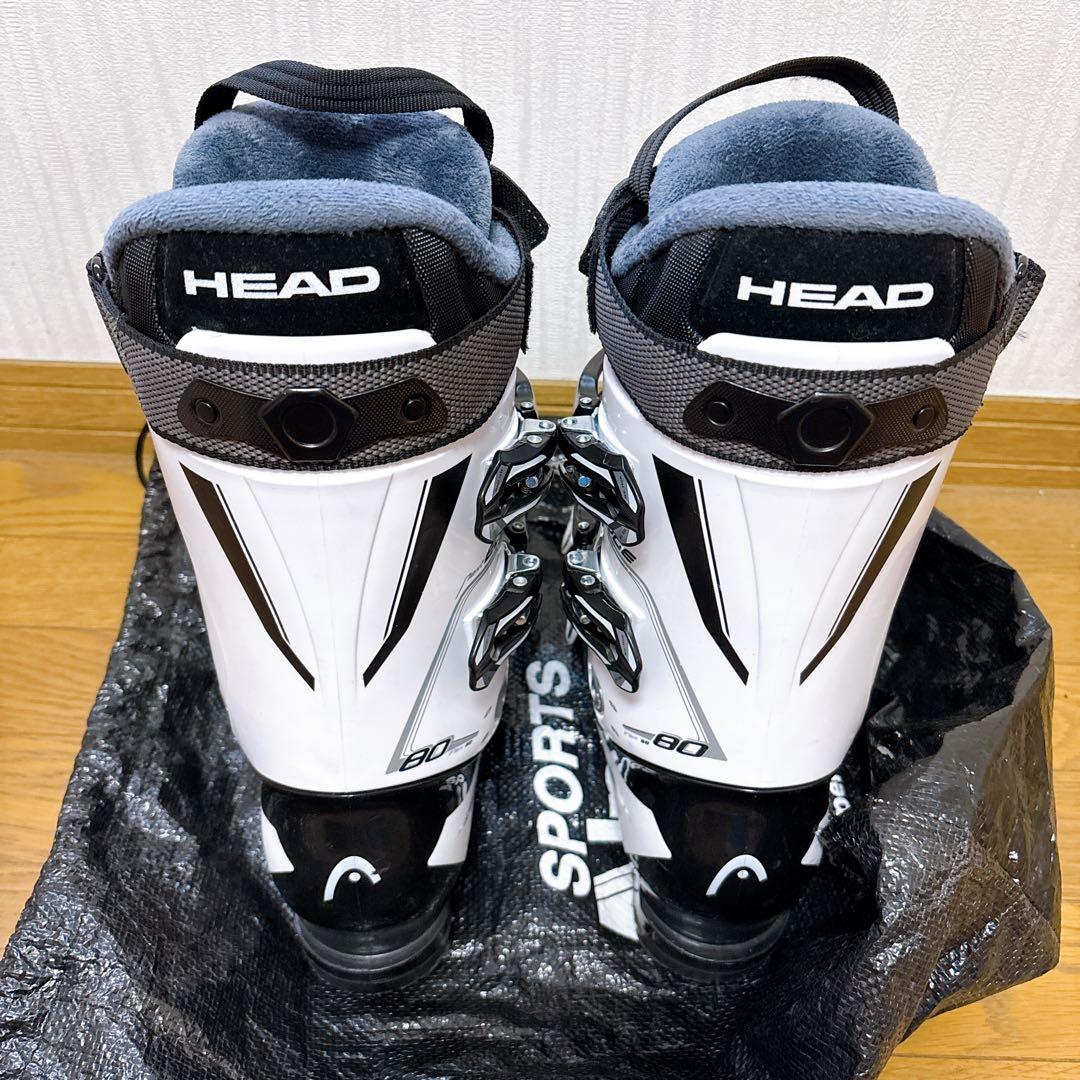HEAD スキーブーツnext EDGE 80 27.0-27.5cm