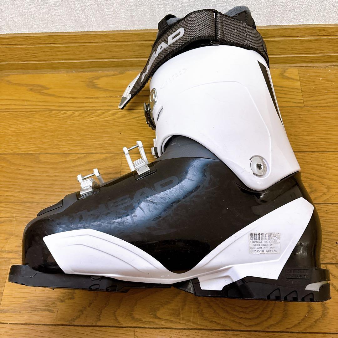 HEAD スキーブーツnext EDGE 80 27.0-27.5cm