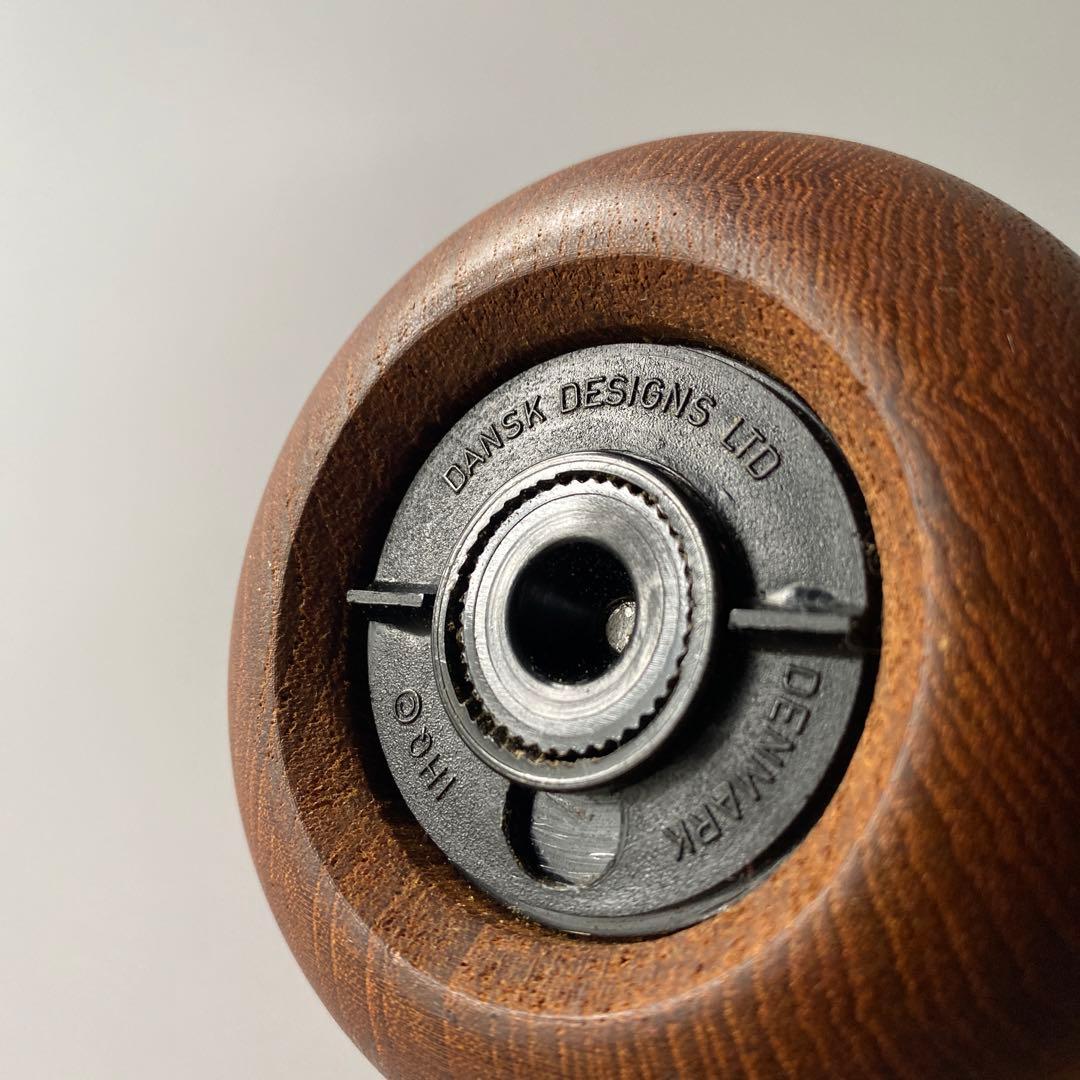 DANSK ダンスク Quistgaard クイストゴー チーク ペッパーミル