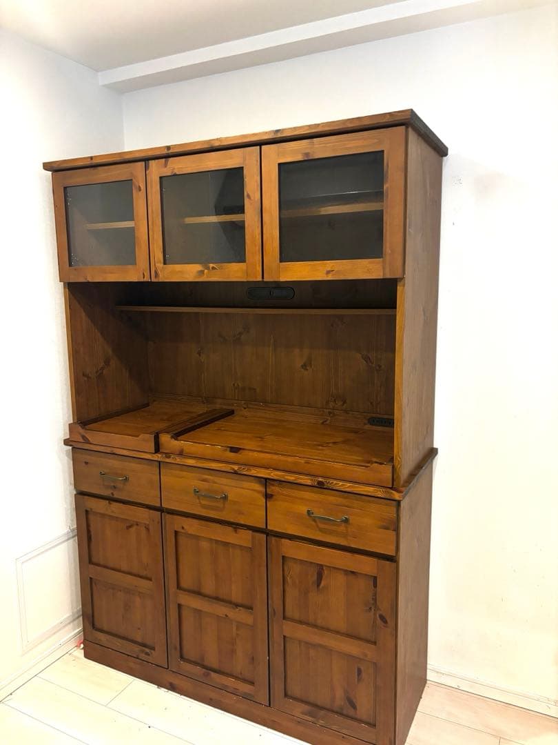 8／23まで出品 unico AUTEUR オトゥール　キッチンボードL