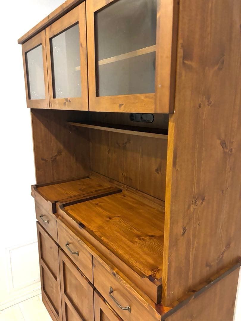 8／23まで出品 unico AUTEUR オトゥール　キッチンボードL