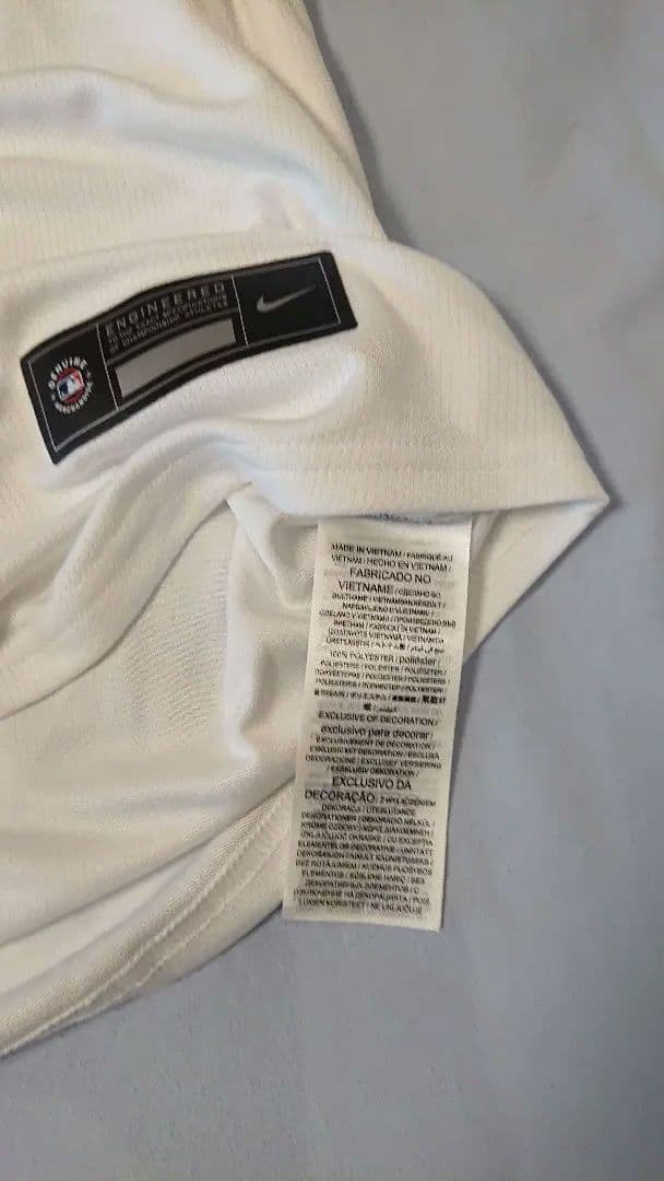 【オフィシャル公式】大谷翔平17 ドジャースユニフォーム (サイズL)新品未使用