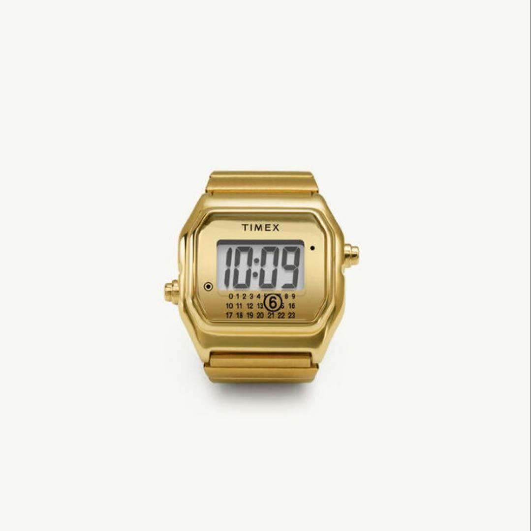 定価以下！MM6 Timex Ring Watch メゾン マルジェラ