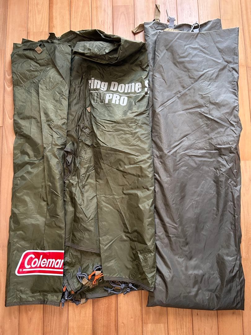 コールマンツーリングドームST Amazon限定 オリーブ