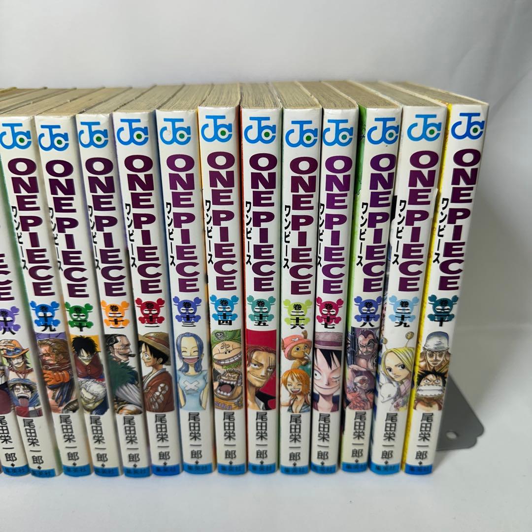 【初版】ONE PIECE ワンピース　2〜30巻　まとめ売り