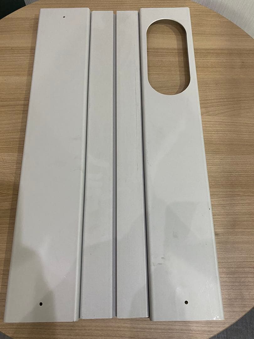 【美品】2024年製　kuraca スポットクーラー QNFSA-09