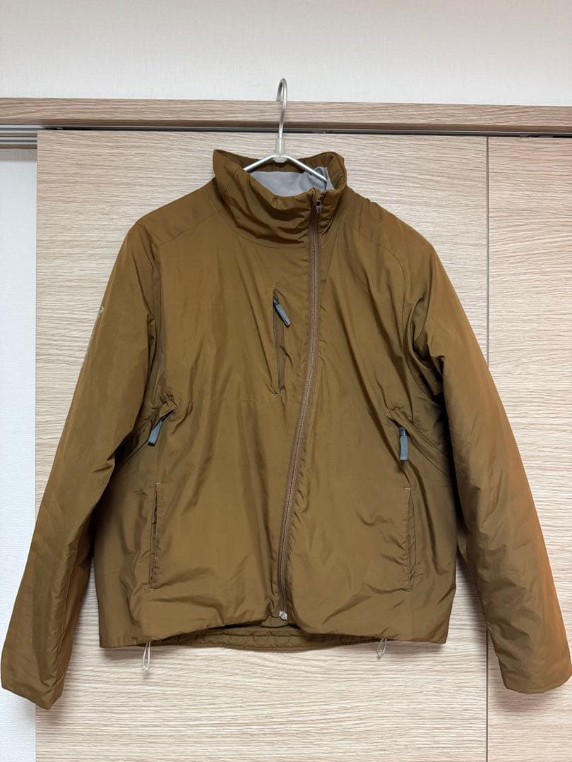 SALOMON ナイロンジャケット　90S 00S Y2K プリマロフト