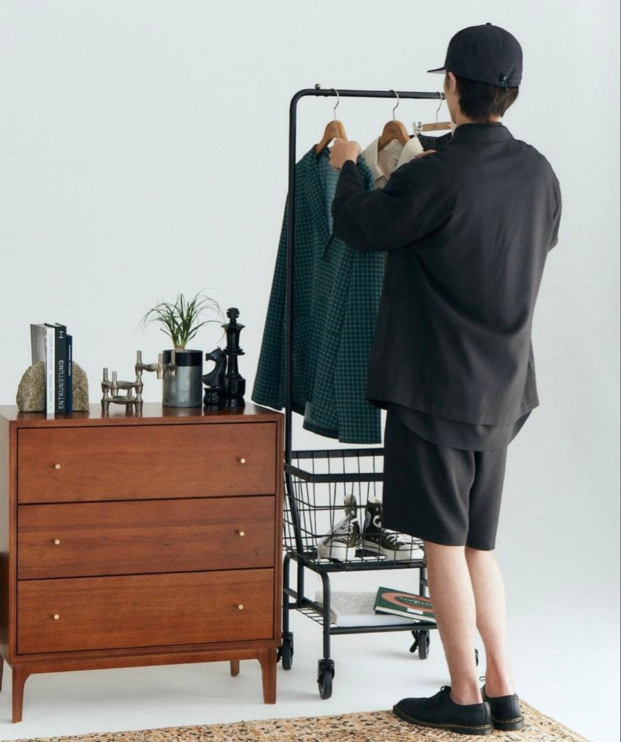 JOURNAL STANDARD FURNITURE パクストンカートハンガー