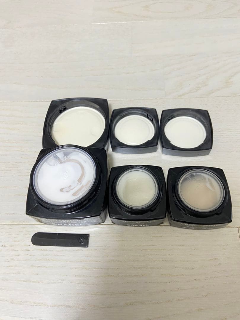 【美品】シャネル ULTRA CORRECTION LIFT セット