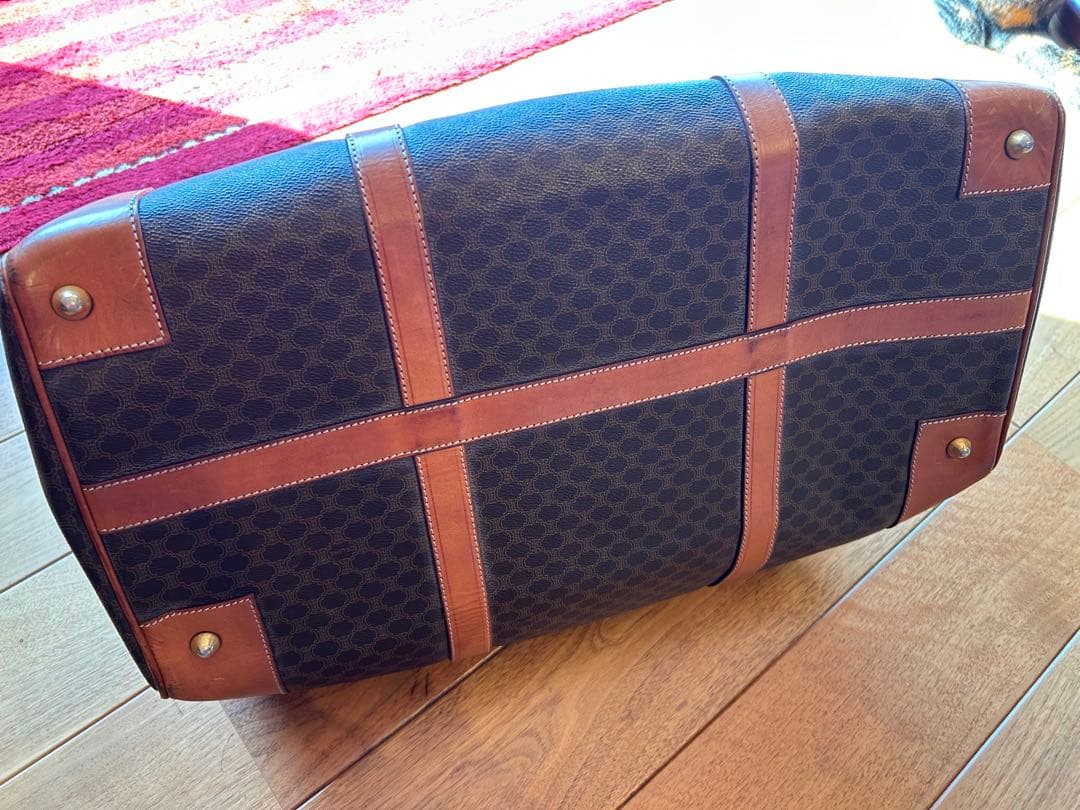 セリーヌ CELINE バッグ バトンバッグ 旅行鞄