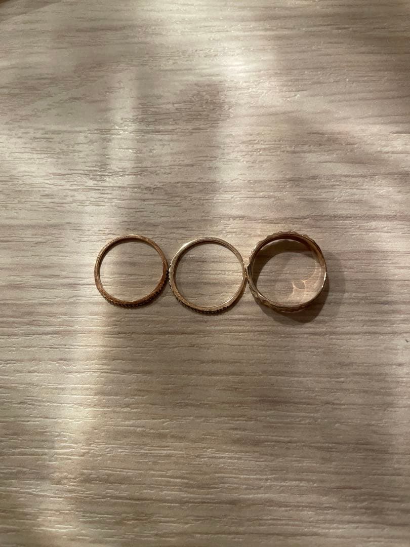 canal accessory キャナルアクセサリー K10 3点