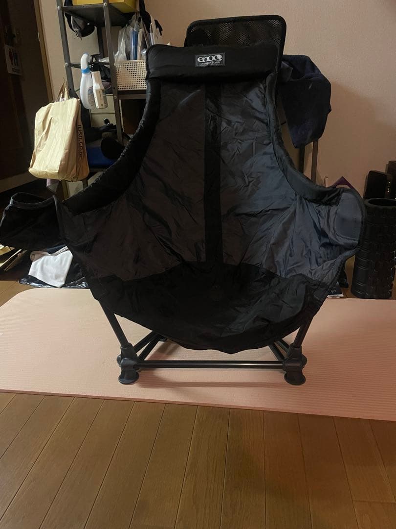 ENO アウトドアチェア ブラック