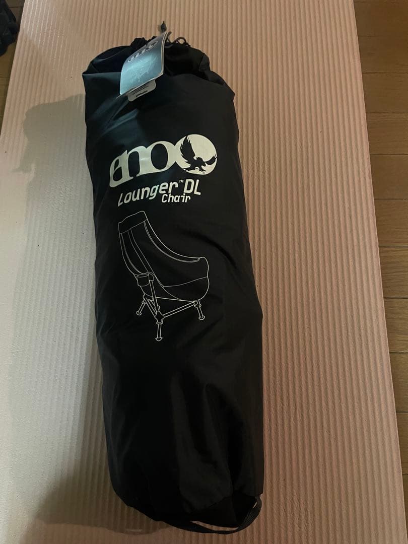 ENO アウトドアチェア ブラック