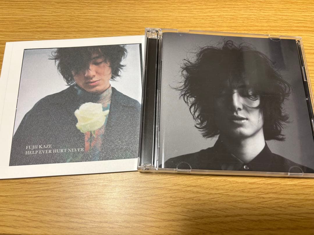 邦楽 HELP EVER HURT NEVER