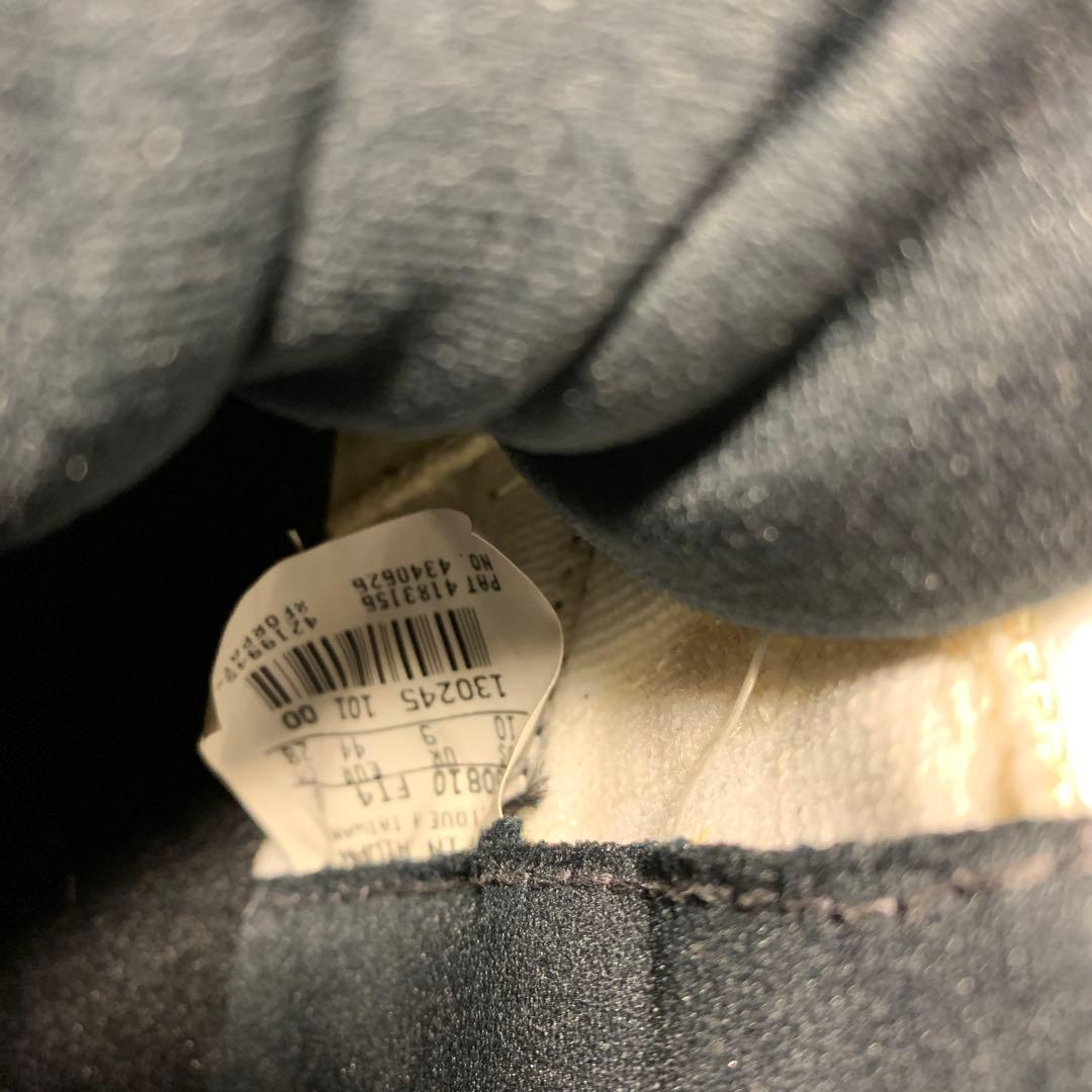 Air Jordan 11 ホワイト/ブラック/ダークコンコード UK 9