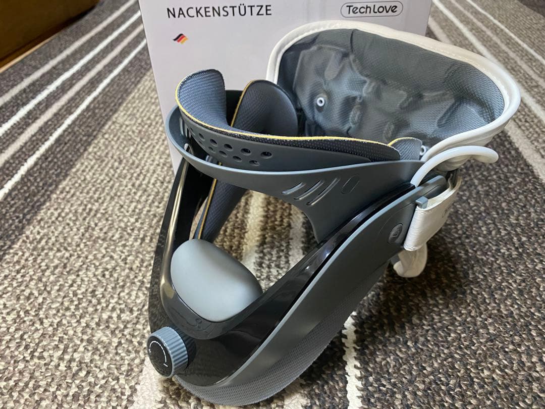 Tech Love Nackenstütze 首サポート