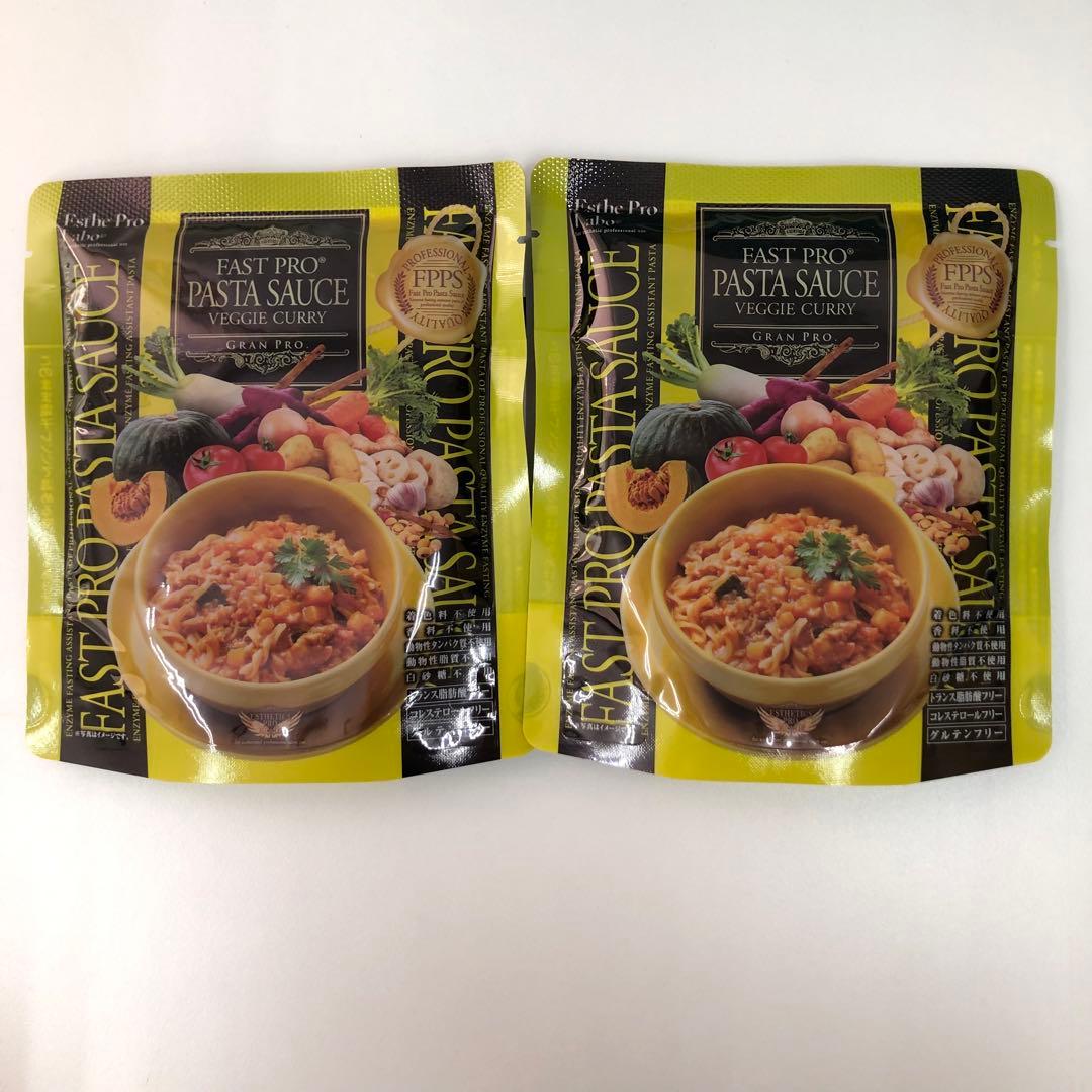 ファスト プロ グルテンフリー パスタ セット・ザ グランエンザイム 500ml
