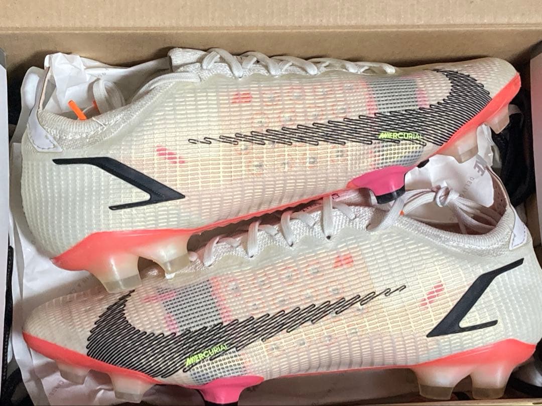 NIKE マーキュリアルヴェイパー 14 FG 25.5cm