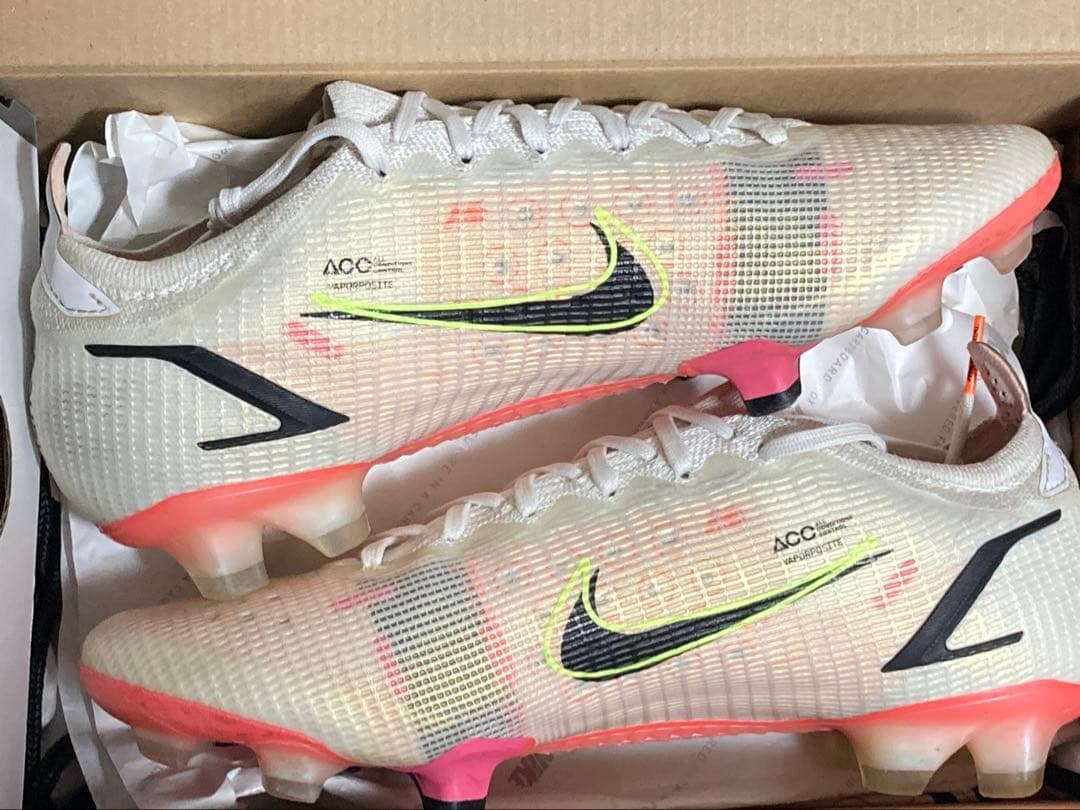 NIKE マーキュリアルヴェイパー 14 FG 25.5cm