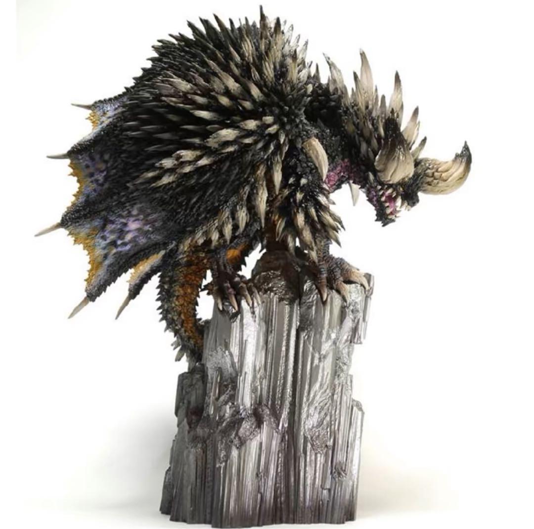 新品　モンスターハンター　CFB クリエイターズモデル　ネルギガンテ　復刻版