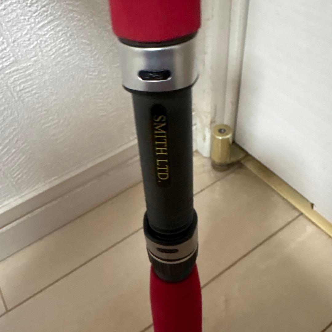 スミス　ビーエリアファン　BAF-43SL スピニング