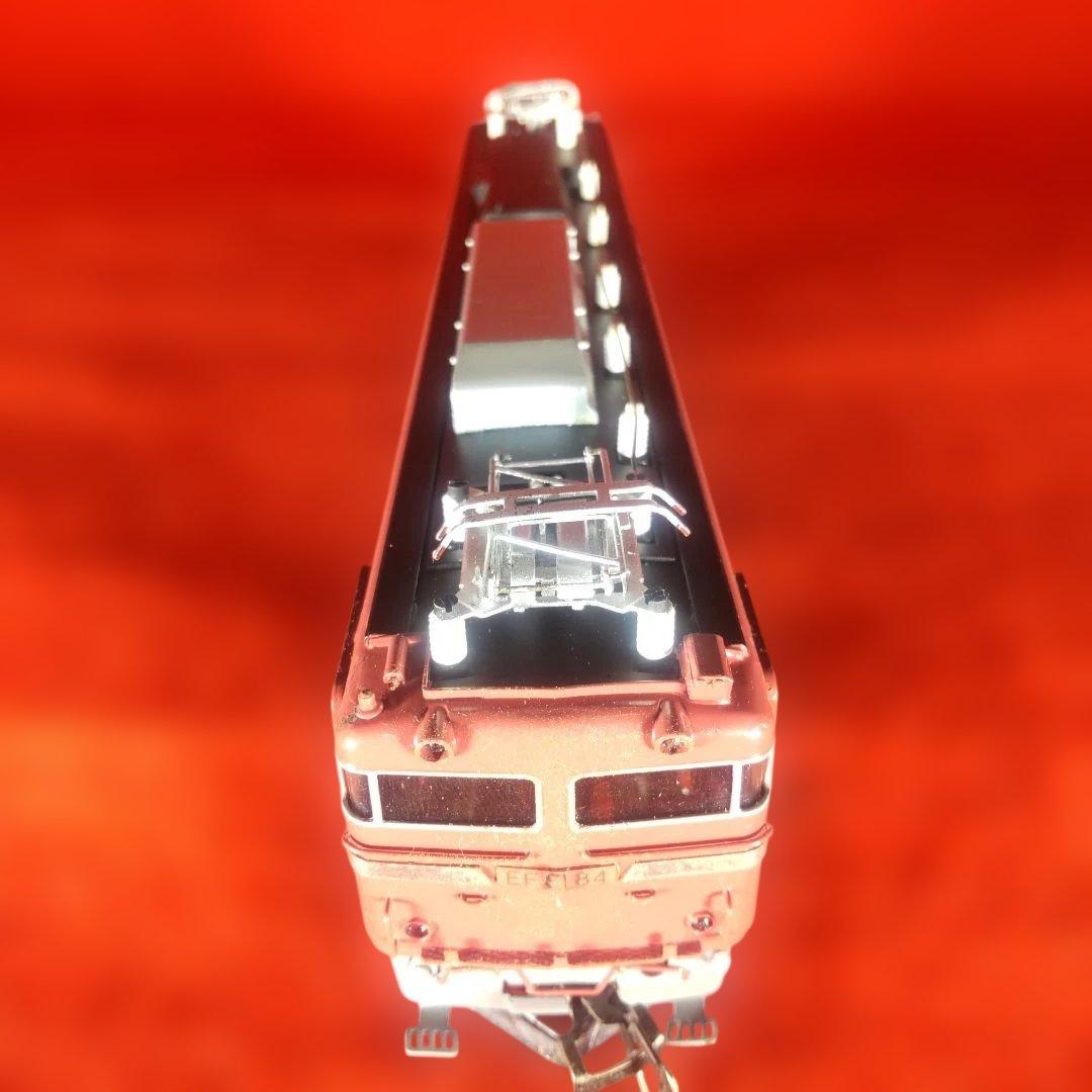 ＥＦ81、エンドウ、動作確認済み、電気機関車、HOゲージ