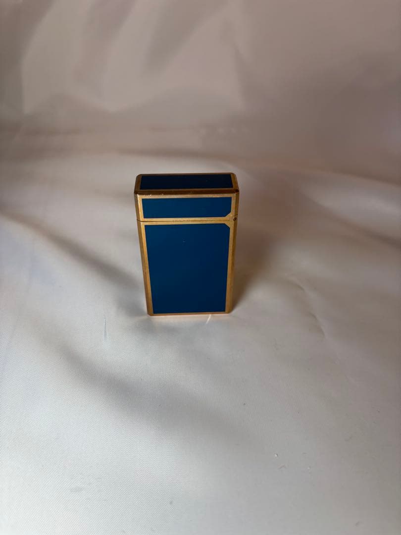 68さん専用S.T. Dupont 青色ライター