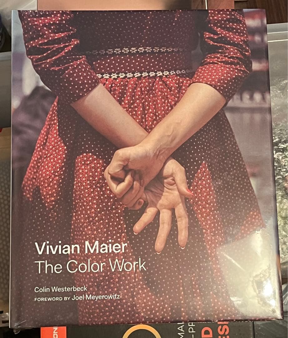 Vivian Maier　The Color Work　ヴィヴィアン・マイヤー