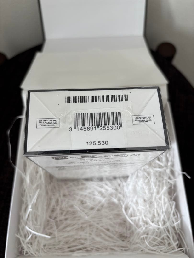 新品 シャネル CHANEL No5 オードゥ パルファム